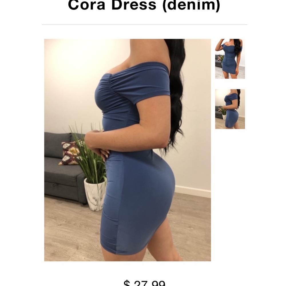 Laura’s Boutique dress